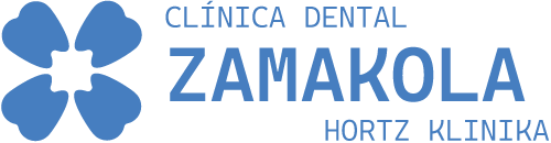 Clínica Dental Zamakola Logo